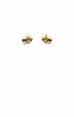 WILLA EARRINGS IN GOLD