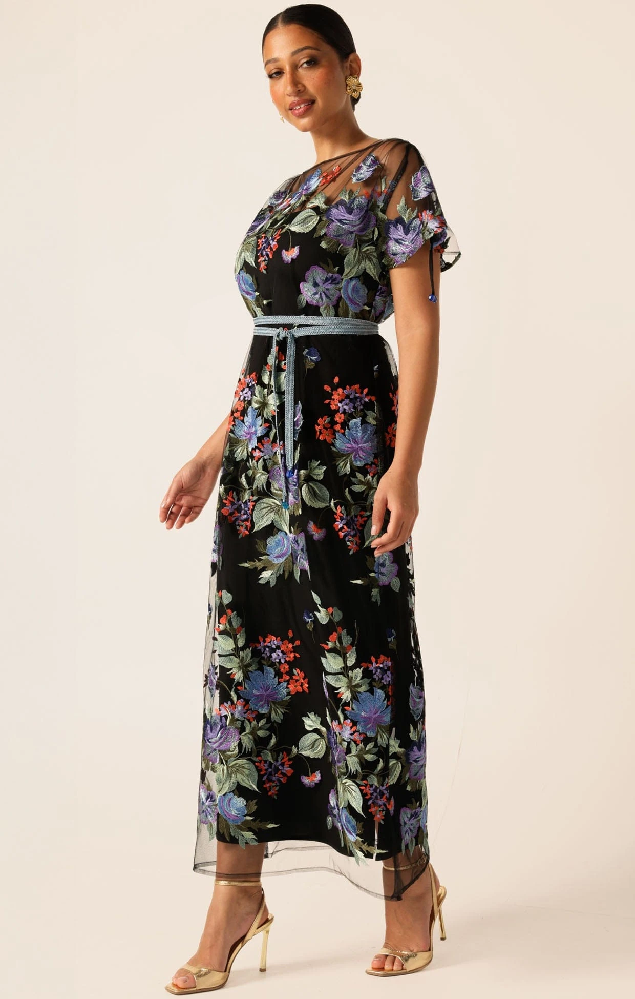 LOVE POTION MAXI IN FLORAL 7 LOVE POTION MAXI IN FLORAL - Image 5