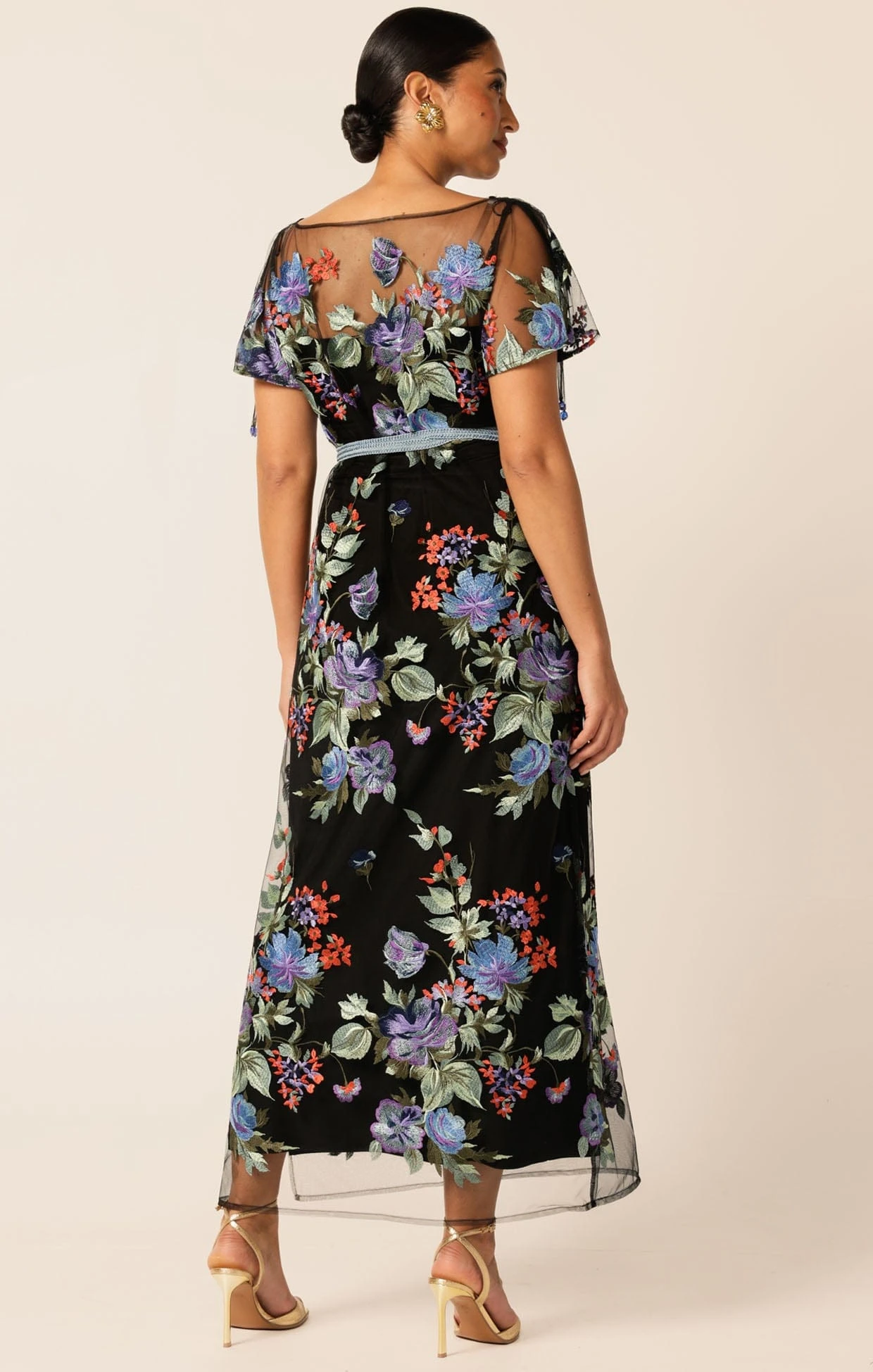 LOVE POTION MAXI IN FLORAL 9 LOVE POTION MAXI IN FLORAL - Image 7