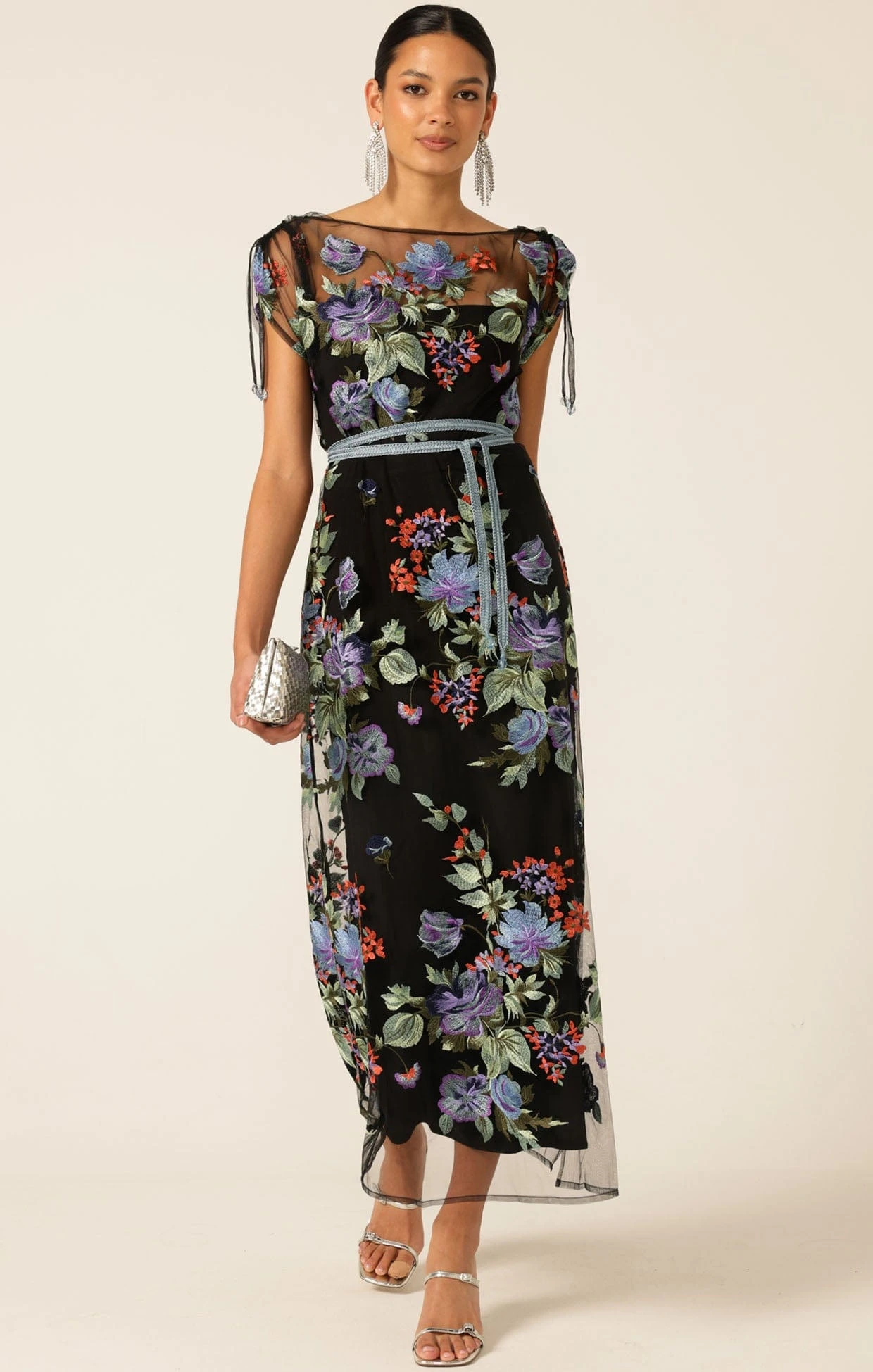 LOVE POTION MAXI IN FLORAL 3 LOVE POTION MAXI IN FLORAL