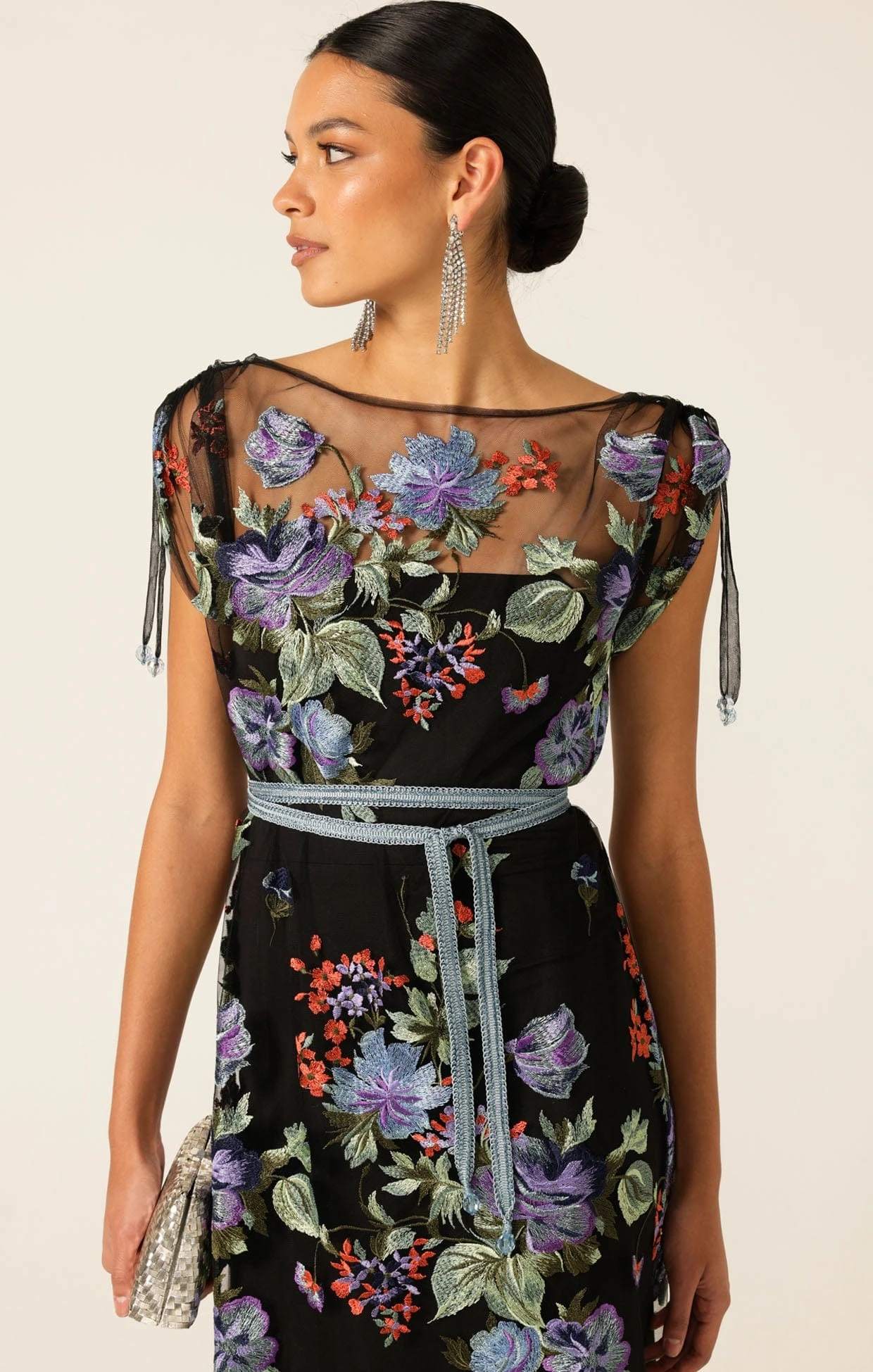 LOVE POTION MAXI IN FLORAL 4 LOVE POTION MAXI IN FLORAL - Image 2