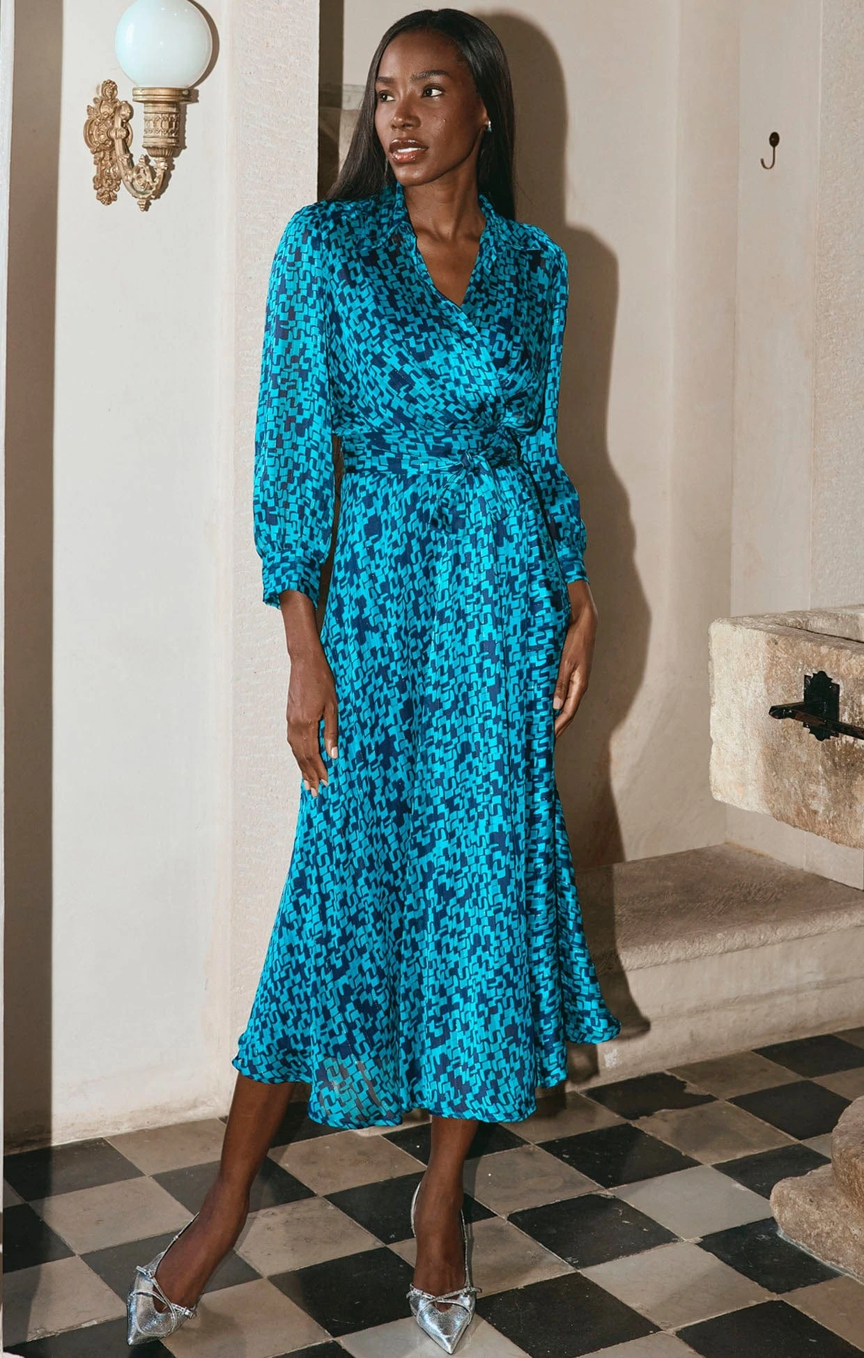 LUSH LAGOON DRESS 4 LUSH LAGOON DRESS - Image 2