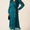 LUSH LAGOON DRESS 2 LUSH LAGOON DRESS -Clothing Discounts Shop LR LUSHLAGOONDRESSINAQUANAVYCURVE36 BLC25