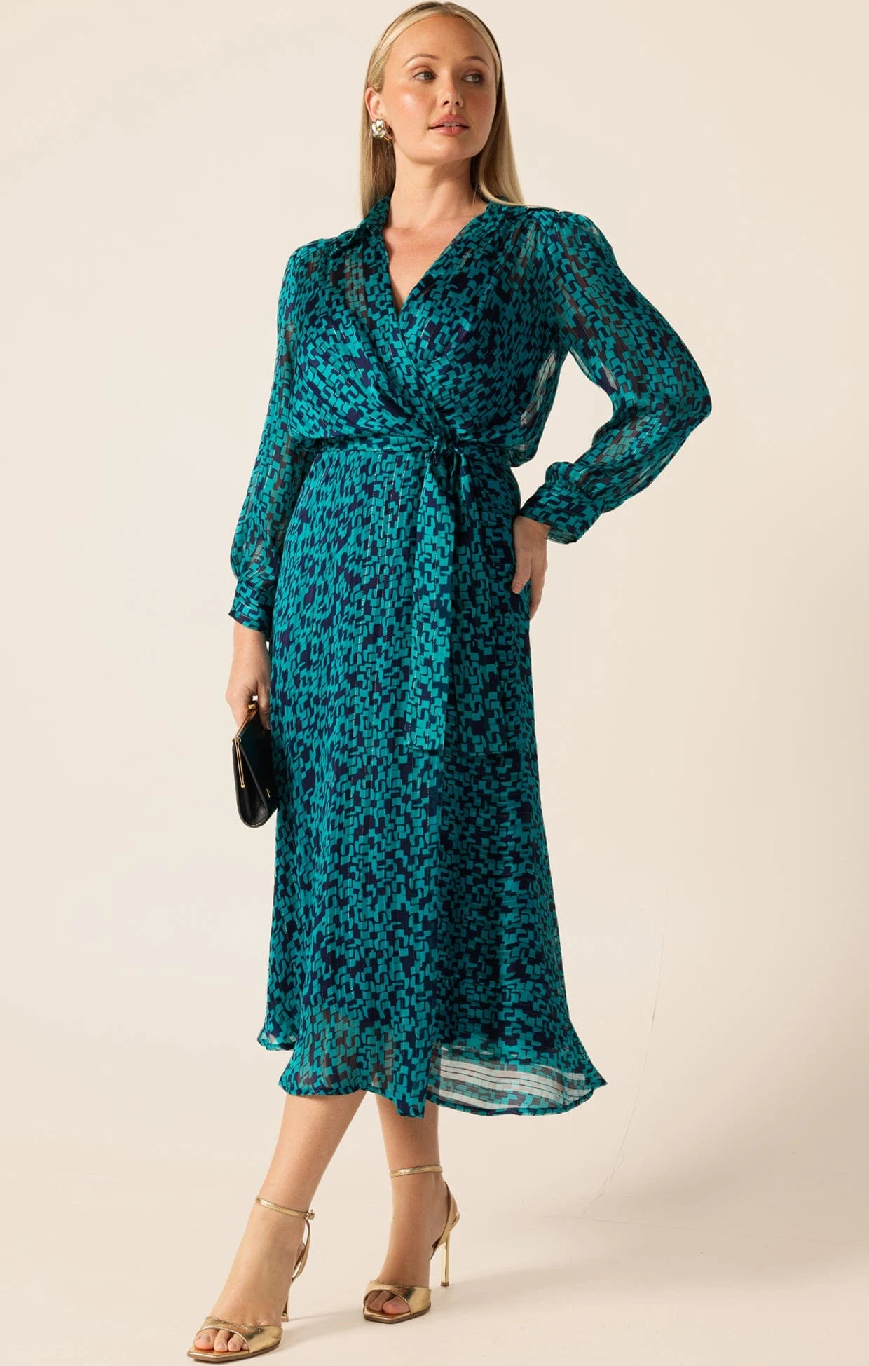 LUSH LAGOON DRESS 3 LUSH LAGOON DRESS