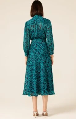 LUSH LAGOON DRESS 18 LUSH LAGOON DRESS -Clothing Discounts Shop LR LUSHLAGOONDRESSINNAVYAQUA13 MADIA25