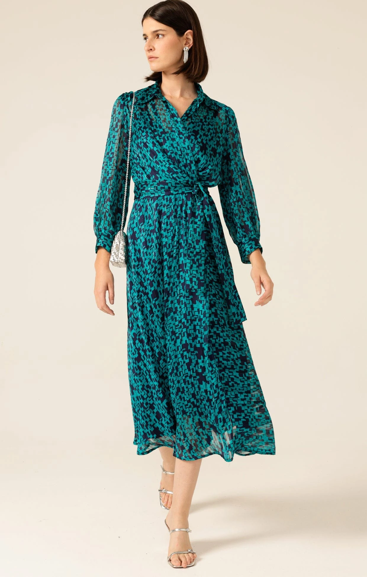 LUSH LAGOON DRESS 7 LUSH LAGOON DRESS - Image 5