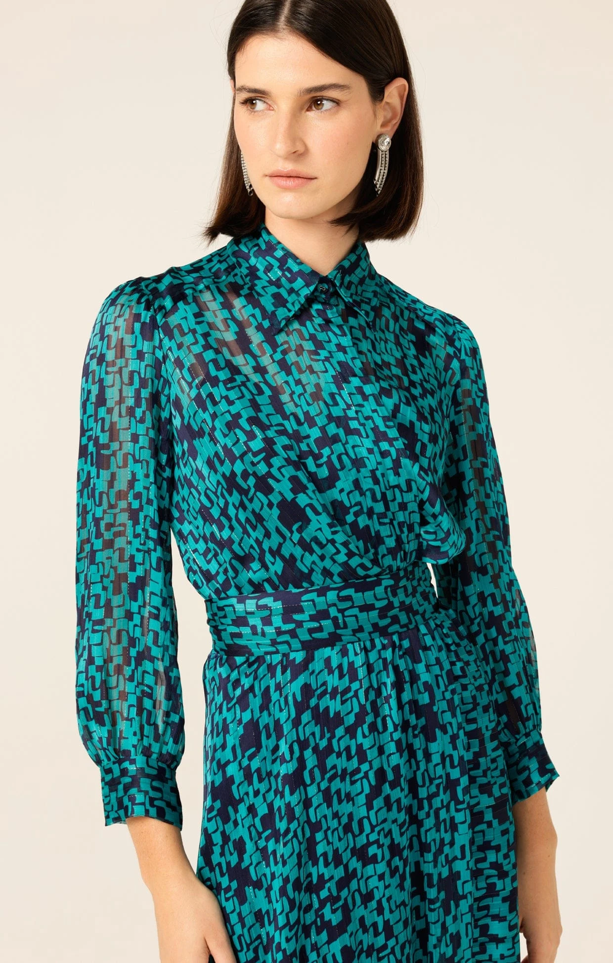 LUSH LAGOON DRESS 6 LUSH LAGOON DRESS - Image 4