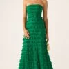 MADDISON MAXI DRESS IN EMERALD -Clothing Discounts Shop LR MADDISONMAXIDRESSINEMERALD78 KAROLINAWCK25