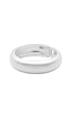 MAGGIE BANGLE IN SILVER