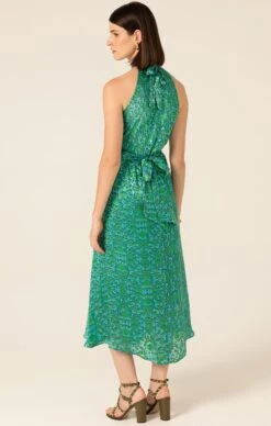 MAGICAL ELIXIR HALTER -Clothing Discounts Shop LR MAGICALELIXIRHALTERDRESS6 MADIA25