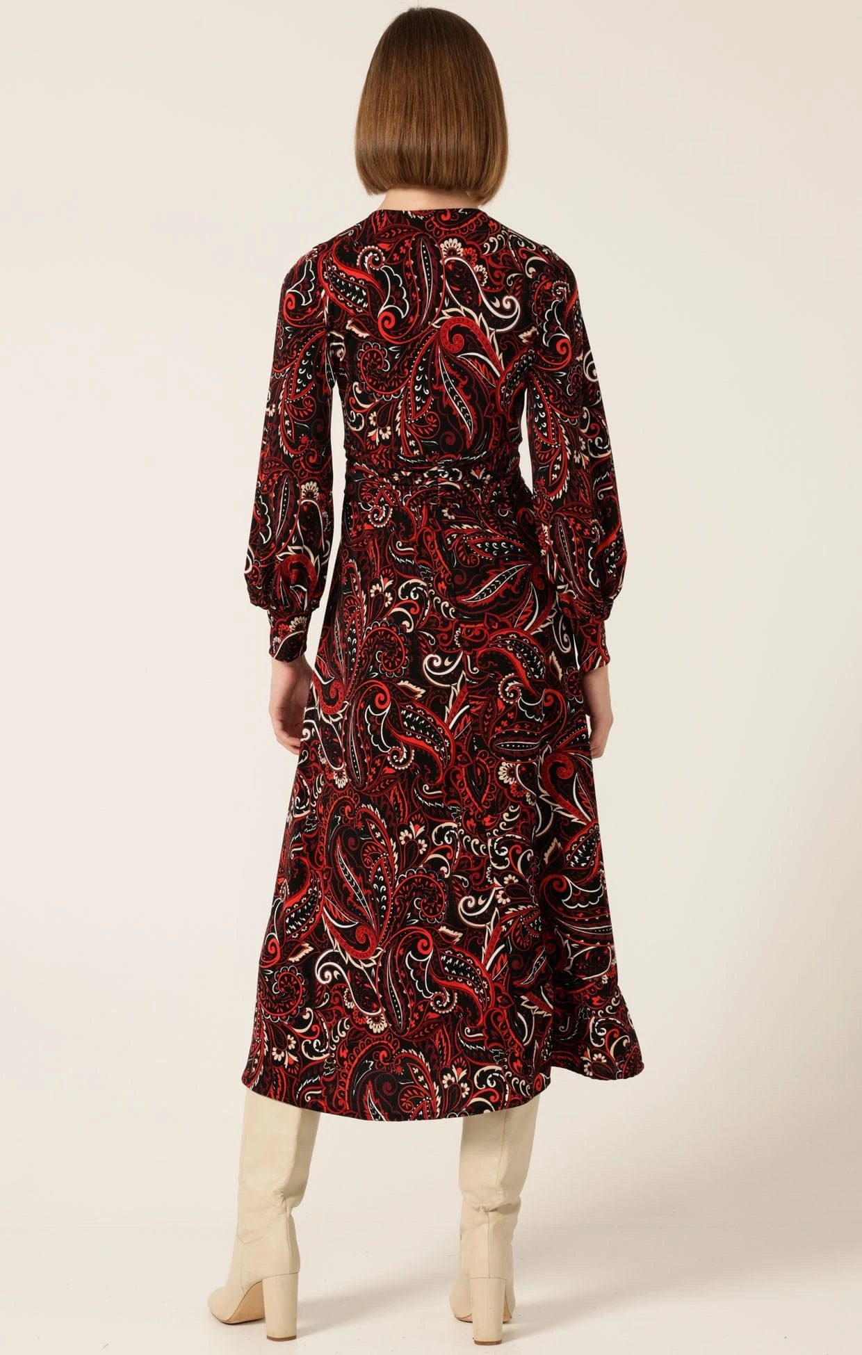 MARIE MIDI DRESS 8 MARIE MIDI DRESS - Image 6