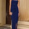 MERLE STRAPLESS MAXI DRESS SAPPHIRE 2 MERLE STRAPLESS MAXI DRESS SAPPHIRE -Clothing Discounts Shop LR MERLEDRESSINSAPPHIRECAMPAIGN2025 72
