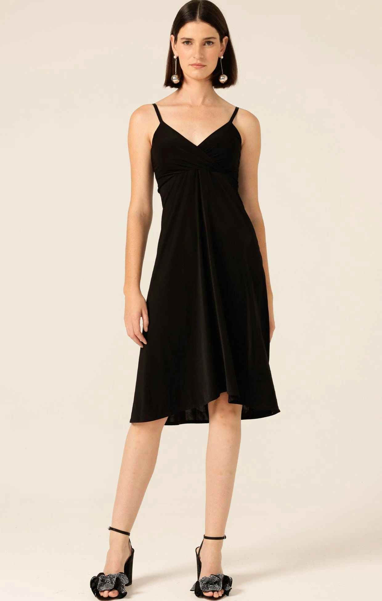 MOONLIT MAZE WRAP DRESS 11 MOONLIT MAZE WRAP DRESS - Image 9