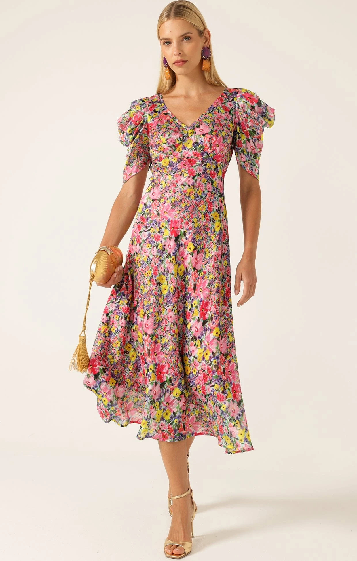 NEW BLOOMS MIDI 3 NEW BLOOMS MIDI