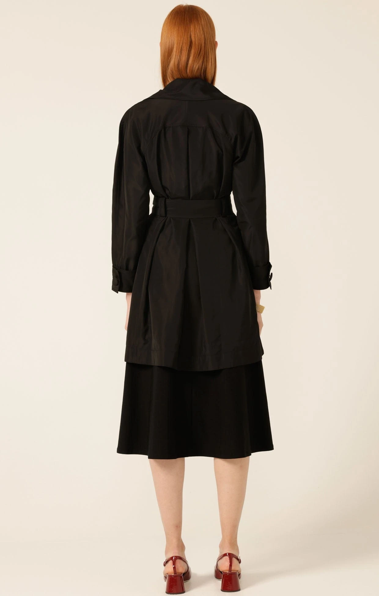 NOIR TRENCH 11 NOIR TRENCH - Image 9