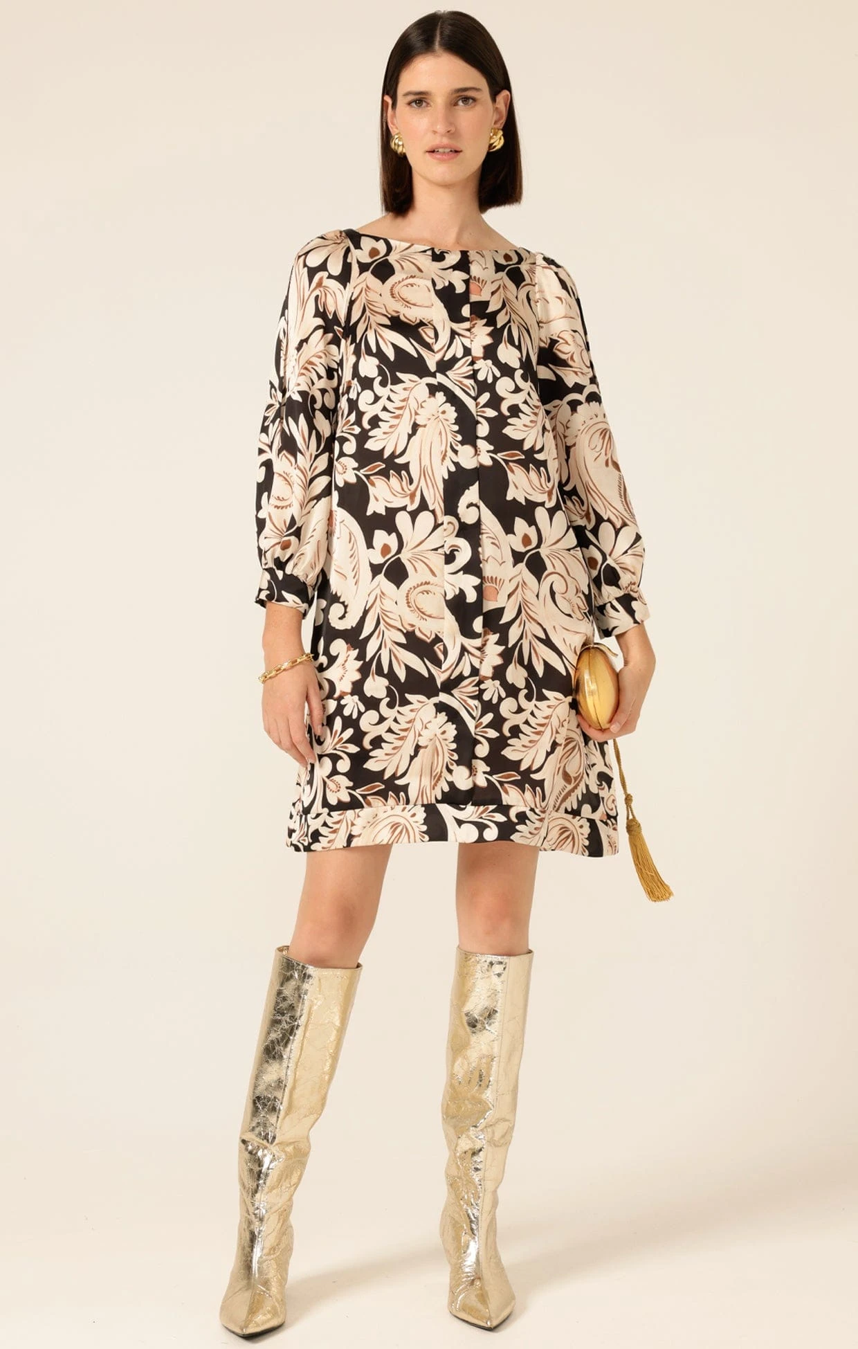 PAISLEY LANE SHIFT 3 PAISLEY LANE SHIFT