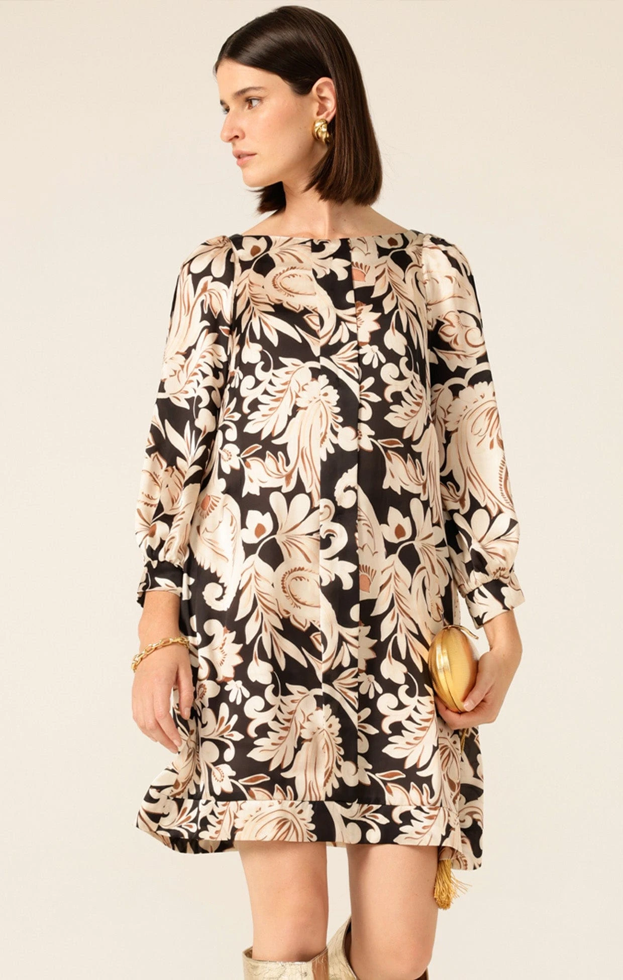 PAISLEY LANE SHIFT 4 PAISLEY LANE SHIFT - Image 2