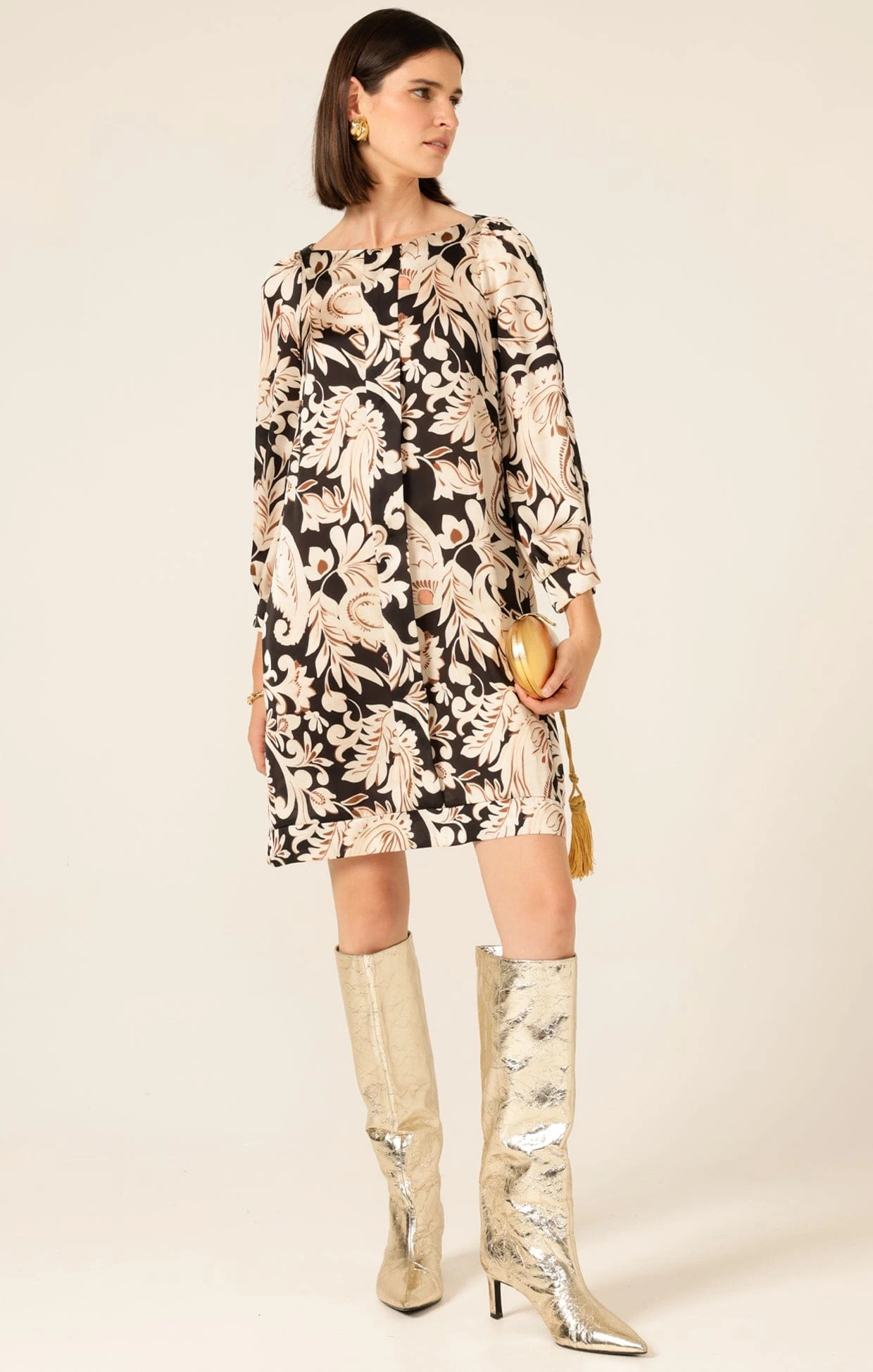 PAISLEY LANE SHIFT 7 PAISLEY LANE SHIFT - Image 5