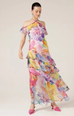PARADISE TANAGER DRESS