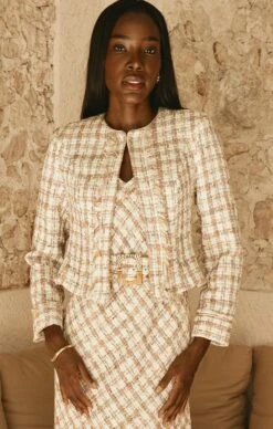 FAIRY NOOK JACKET 19 FAIRY NOOK JACKET -Clothing Discounts Shop LR PETALPATHWAYDRESSANDFAIRYNOOKJACKETCAMPAIGN25crop IZAAC25