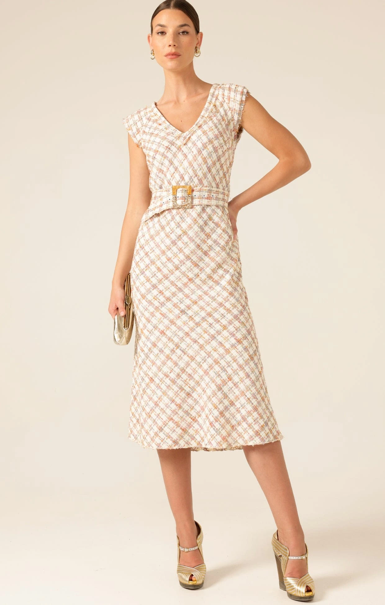 PETAL PATHWAY DRESS 3 PETAL PATHWAY DRESS