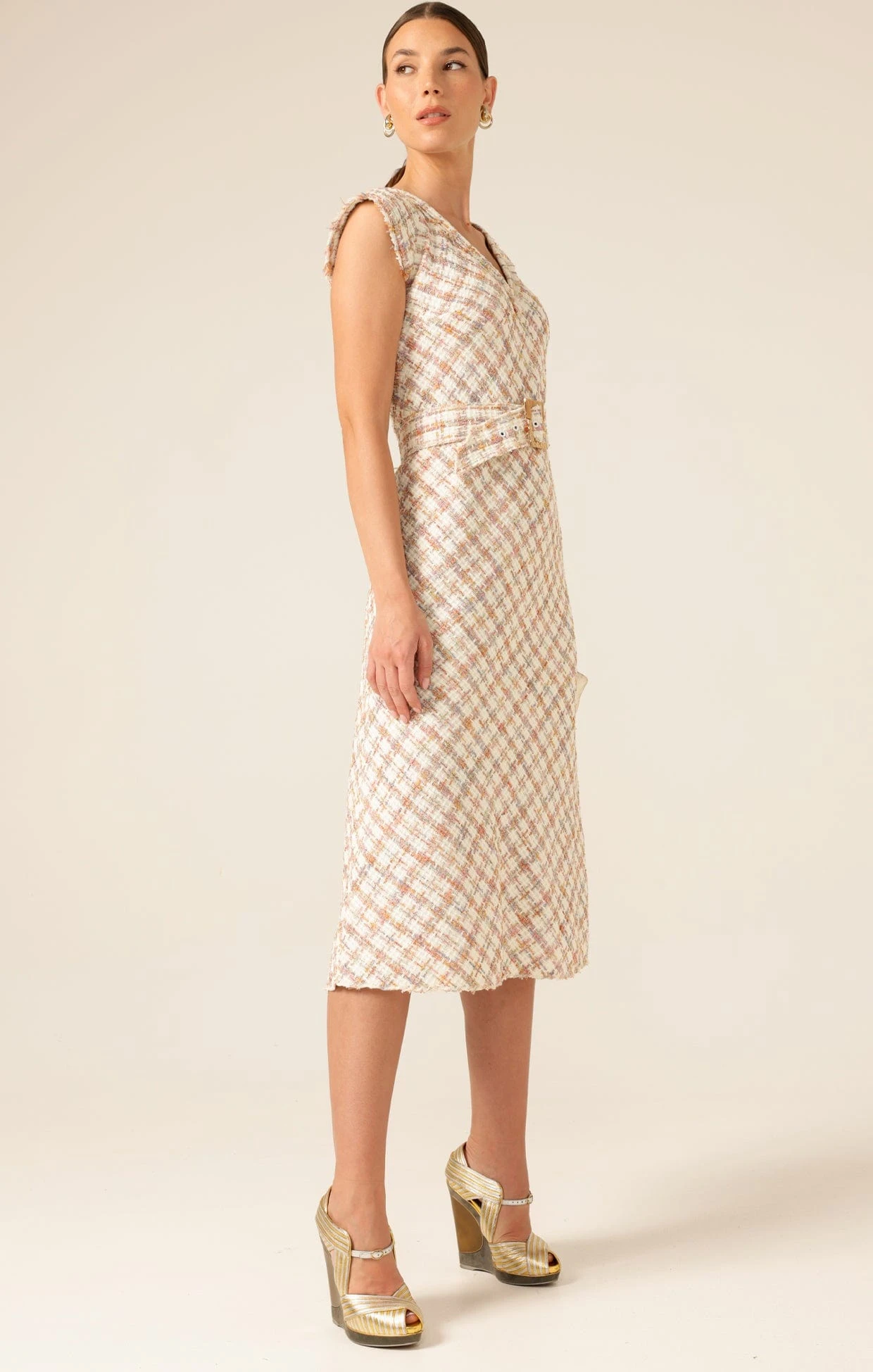 PETAL PATHWAY DRESS 9 PETAL PATHWAY DRESS - Image 7