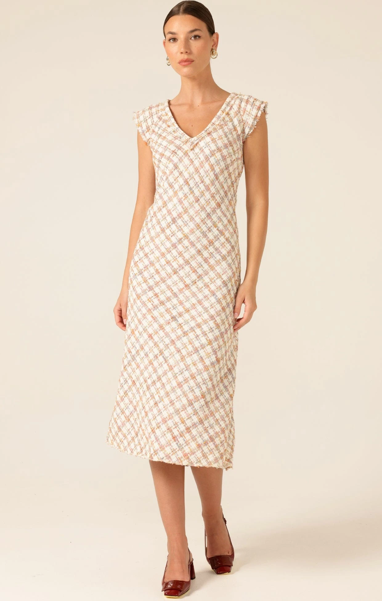 PETAL PATHWAY DRESS 6 PETAL PATHWAY DRESS - Image 4