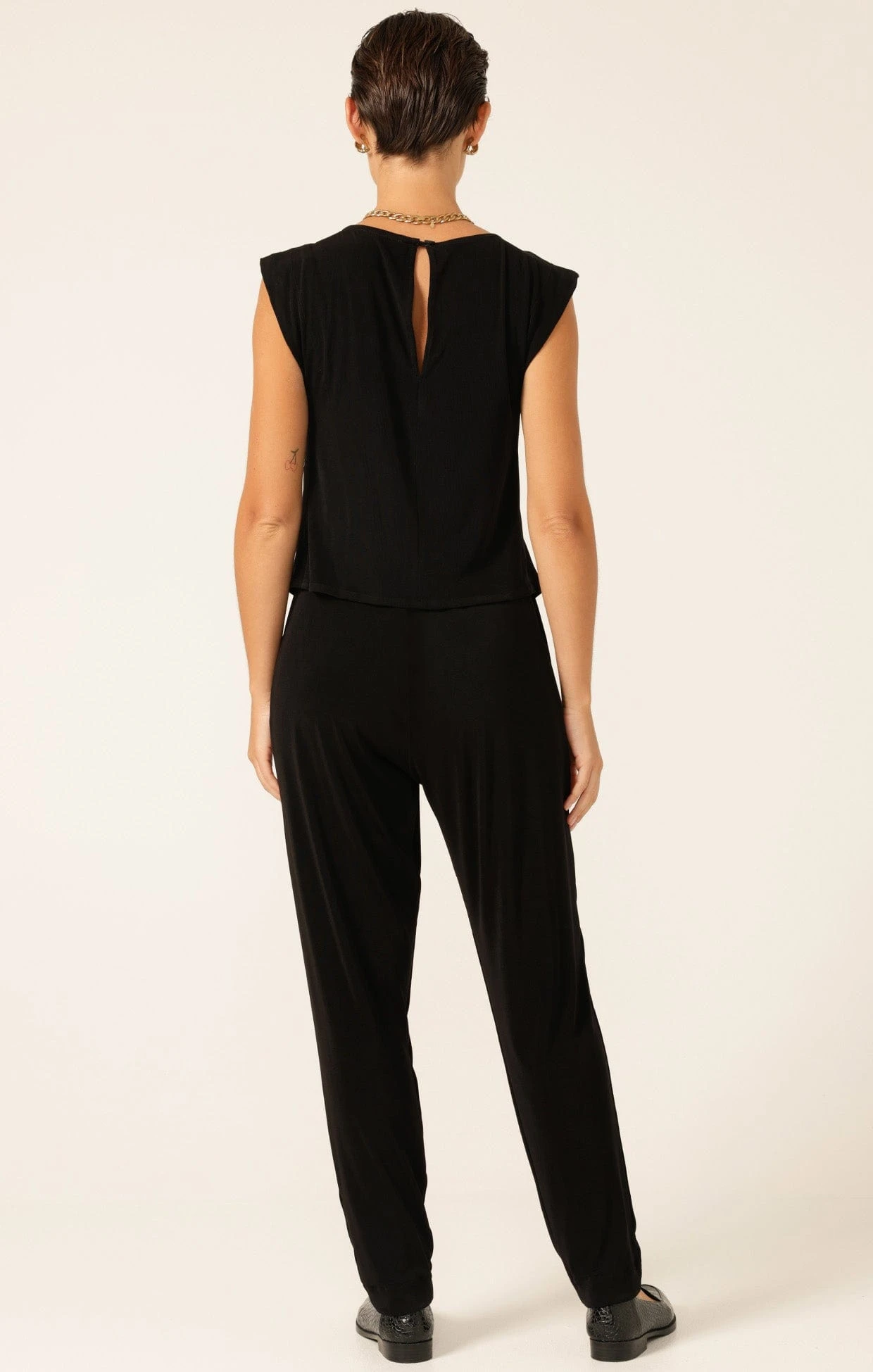 PLEATED SHELL TOP 9 PLEATED SHELL TOP - Image 7