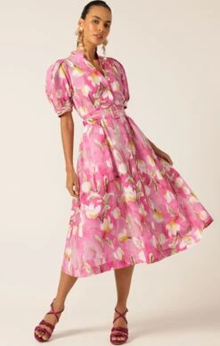 POSY SHIRTMAKER DRESS