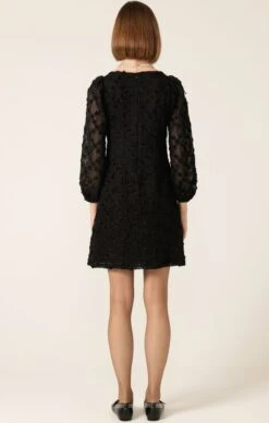 RIBBON LACE SHIFT DRESS 18 RIBBON LACE SHIFT DRESS -Clothing Discounts Shop LR RIBBONLACESHIFTINBLACKRIBBONLACE1 LILYWSK25