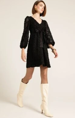 RIBBON LACE SHIFT DRESS 17 RIBBON LACE SHIFT DRESS -Clothing Discounts Shop LR RIBBONLACESHIFTINBLACKRIBBONLACE85 LILYWSK25