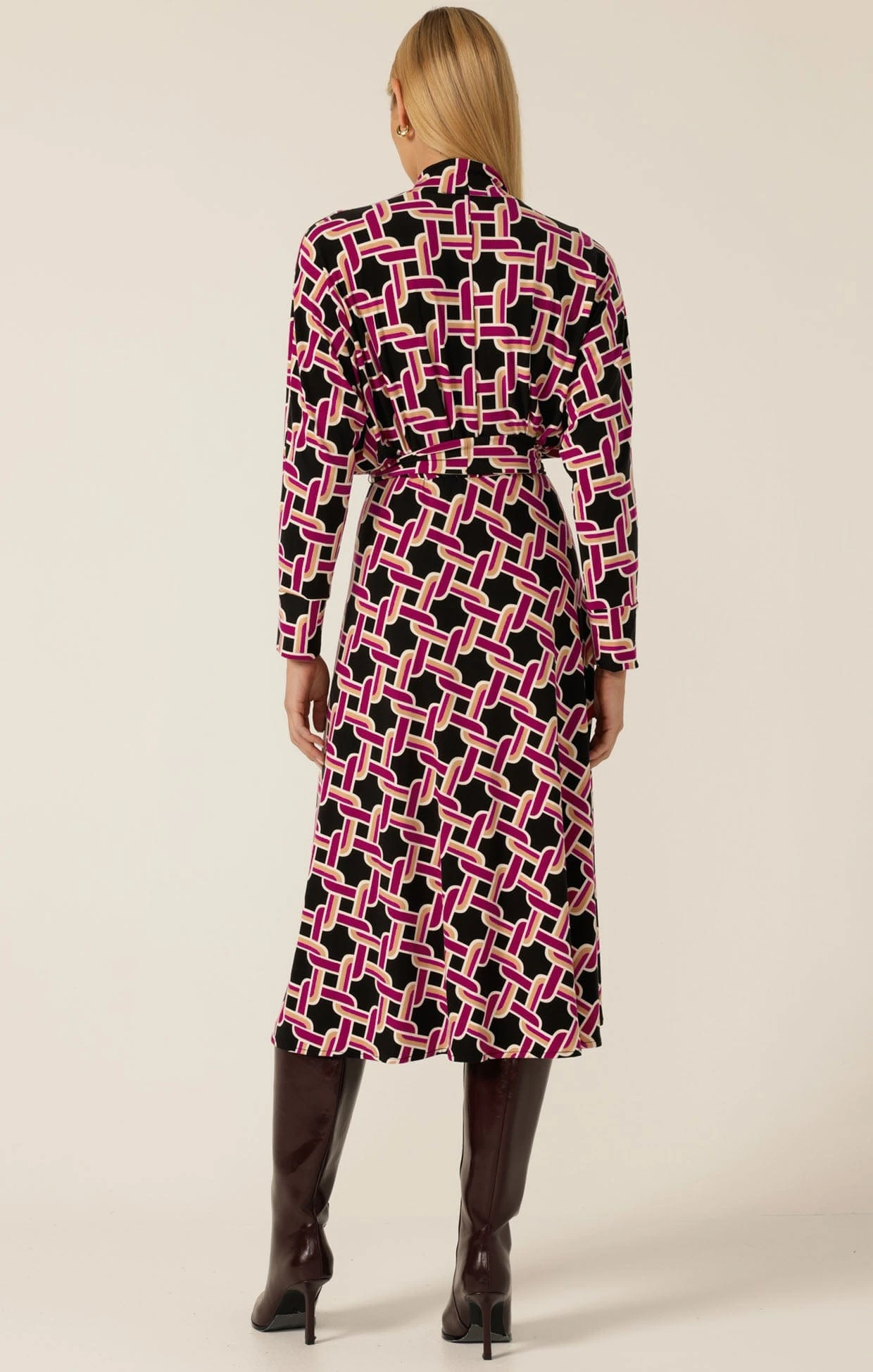 ROVEL DOLMAN DRESS 9 ROVEL DOLMAN DRESS - Image 7