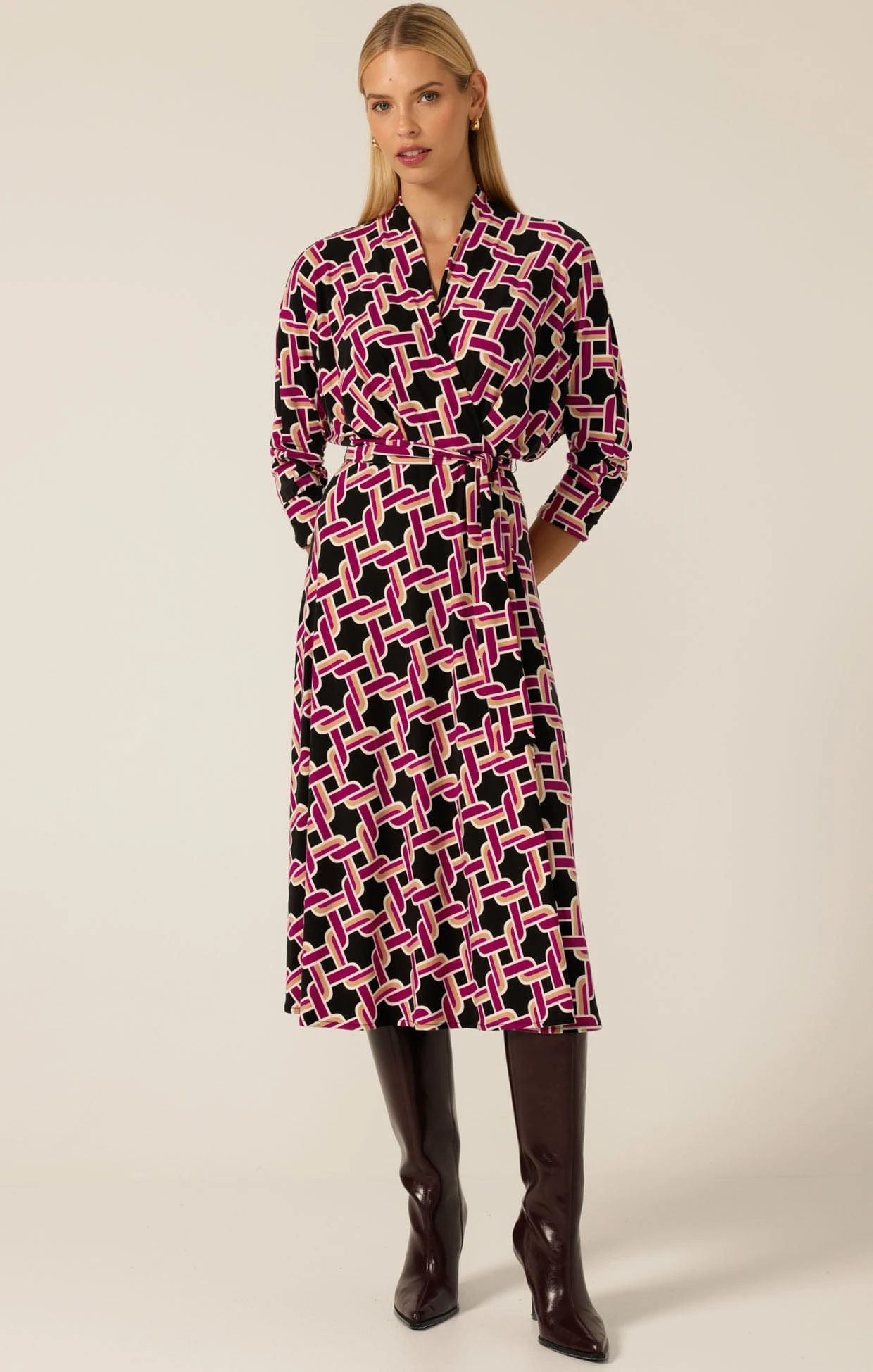 ROVEL DOLMAN DRESS 7 ROVEL DOLMAN DRESS - Image 5