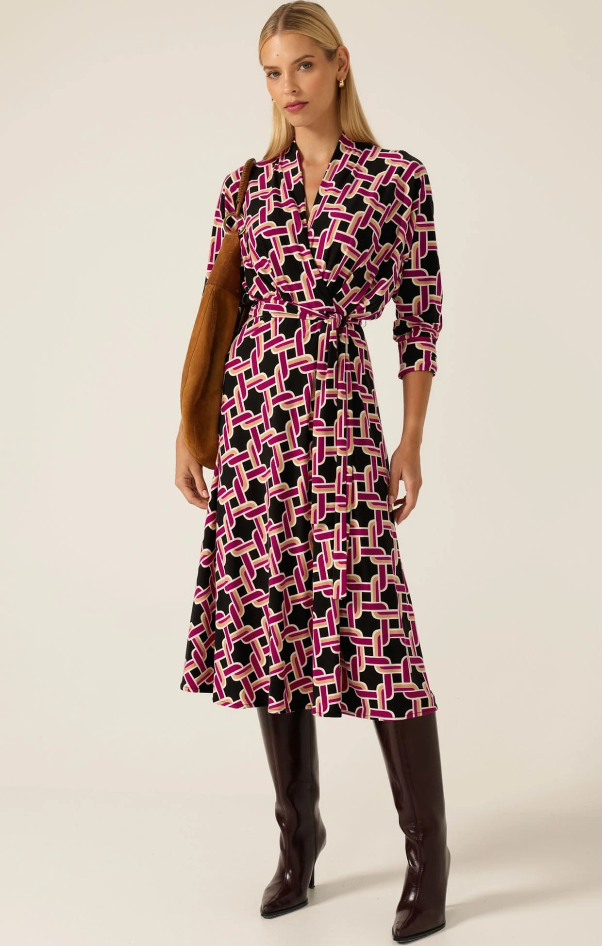 ROVEL DOLMAN DRESS 5 ROVEL DOLMAN DRESS - Image 3