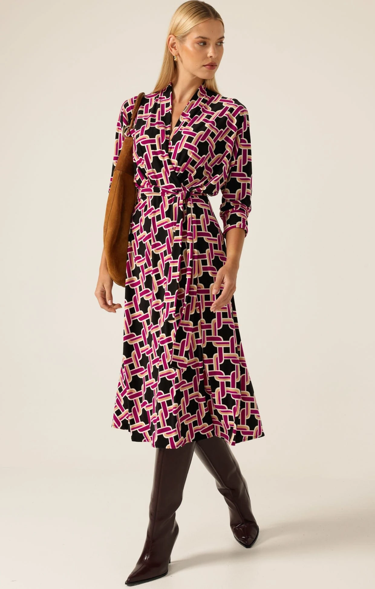 ROVEL DOLMAN DRESS 4 ROVEL DOLMAN DRESS - Image 2