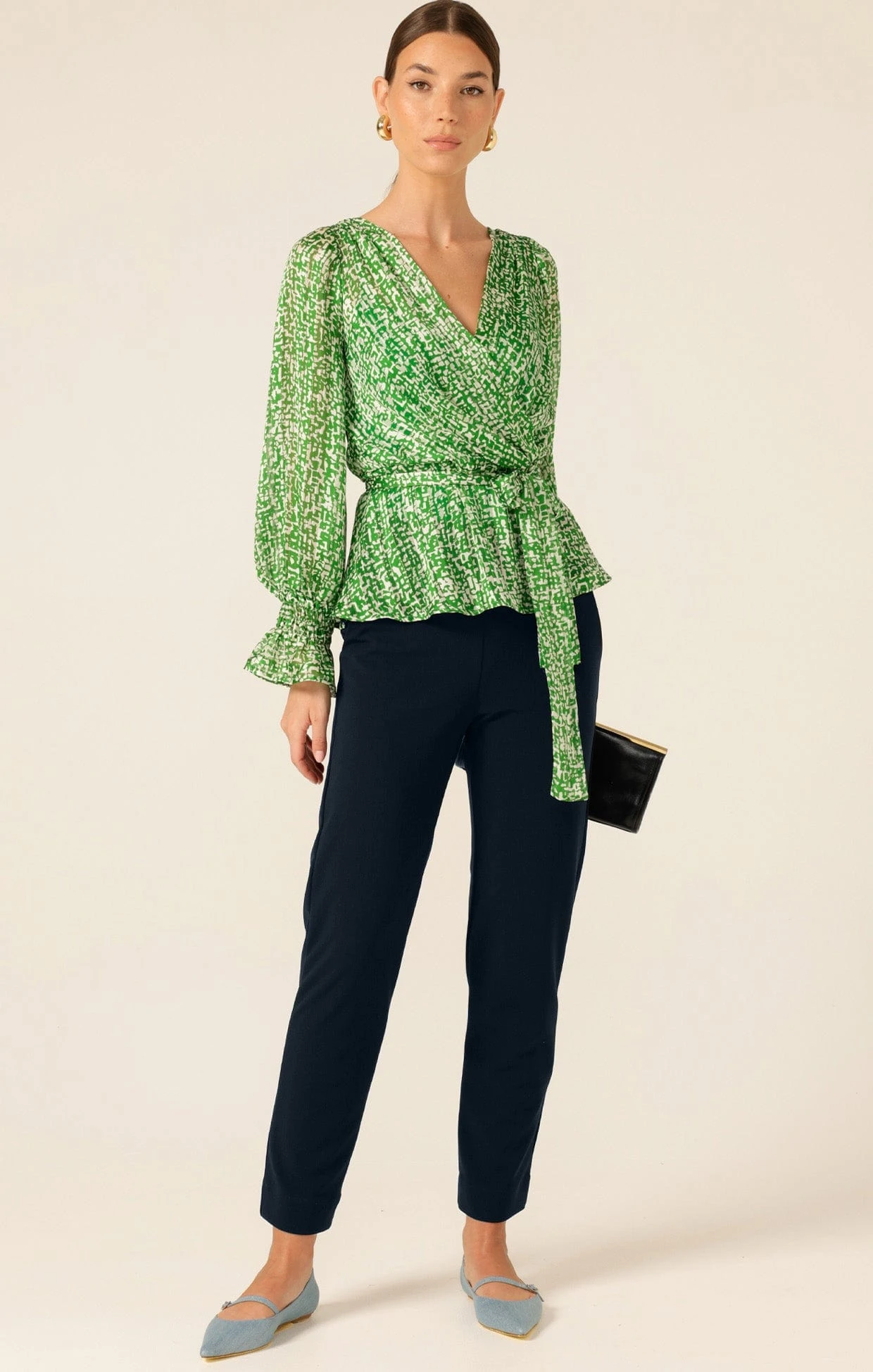 SHERWOOD BLOUSE 7 SHERWOOD BLOUSE - Image 5