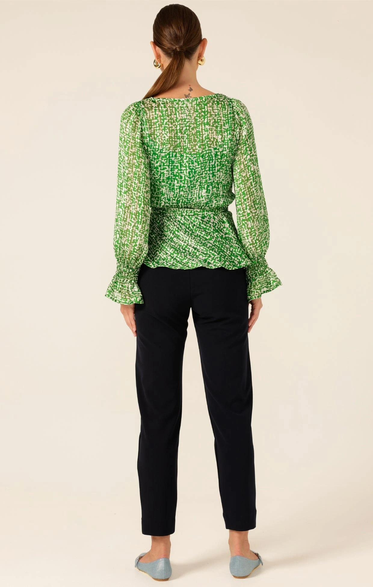 SHERWOOD BLOUSE 8 SHERWOOD BLOUSE - Image 6