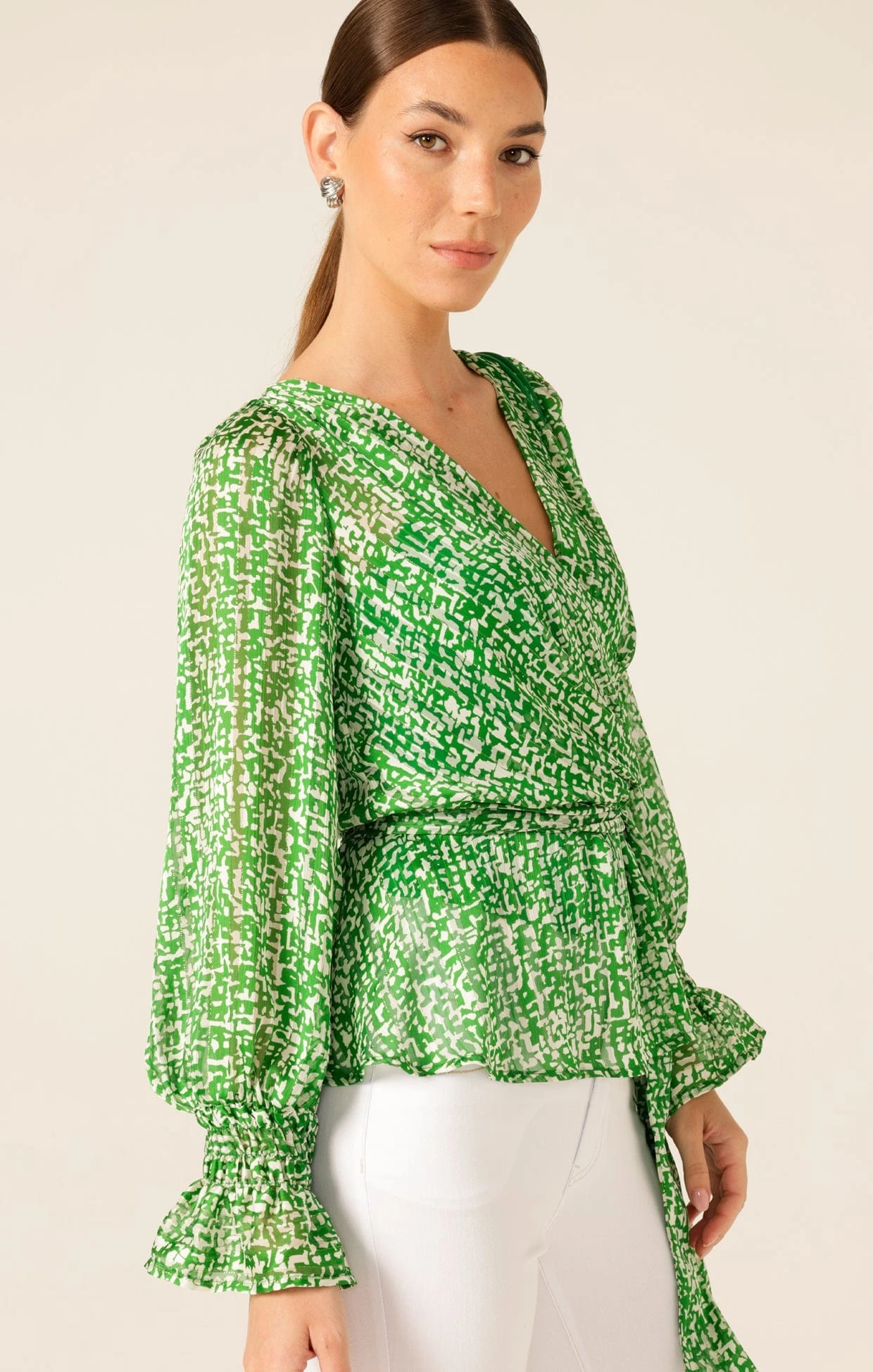 SHERWOOD BLOUSE 6 SHERWOOD BLOUSE - Image 4