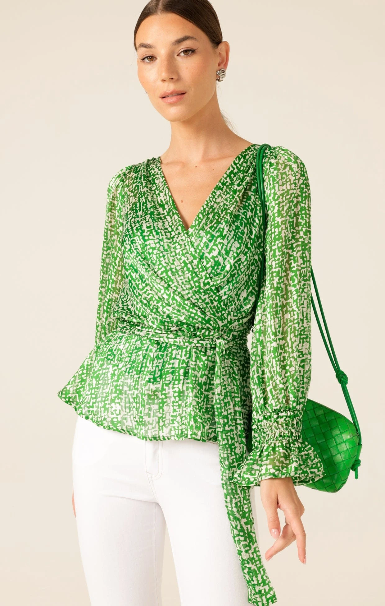 SHERWOOD BLOUSE 5 SHERWOOD BLOUSE - Image 3