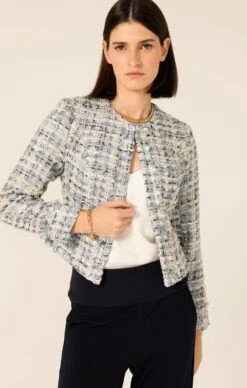 SHIMMERING SHORES JACKET