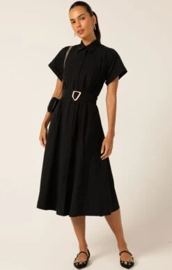 SHIRTMAKER DRESS
