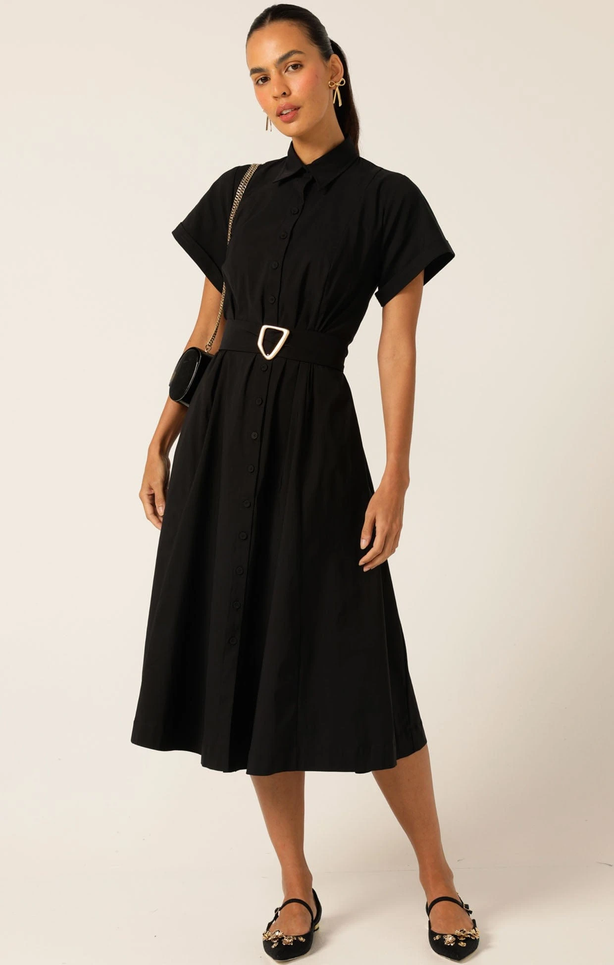 SHIRTMAKER DRESS 3 SHIRTMAKER DRESS