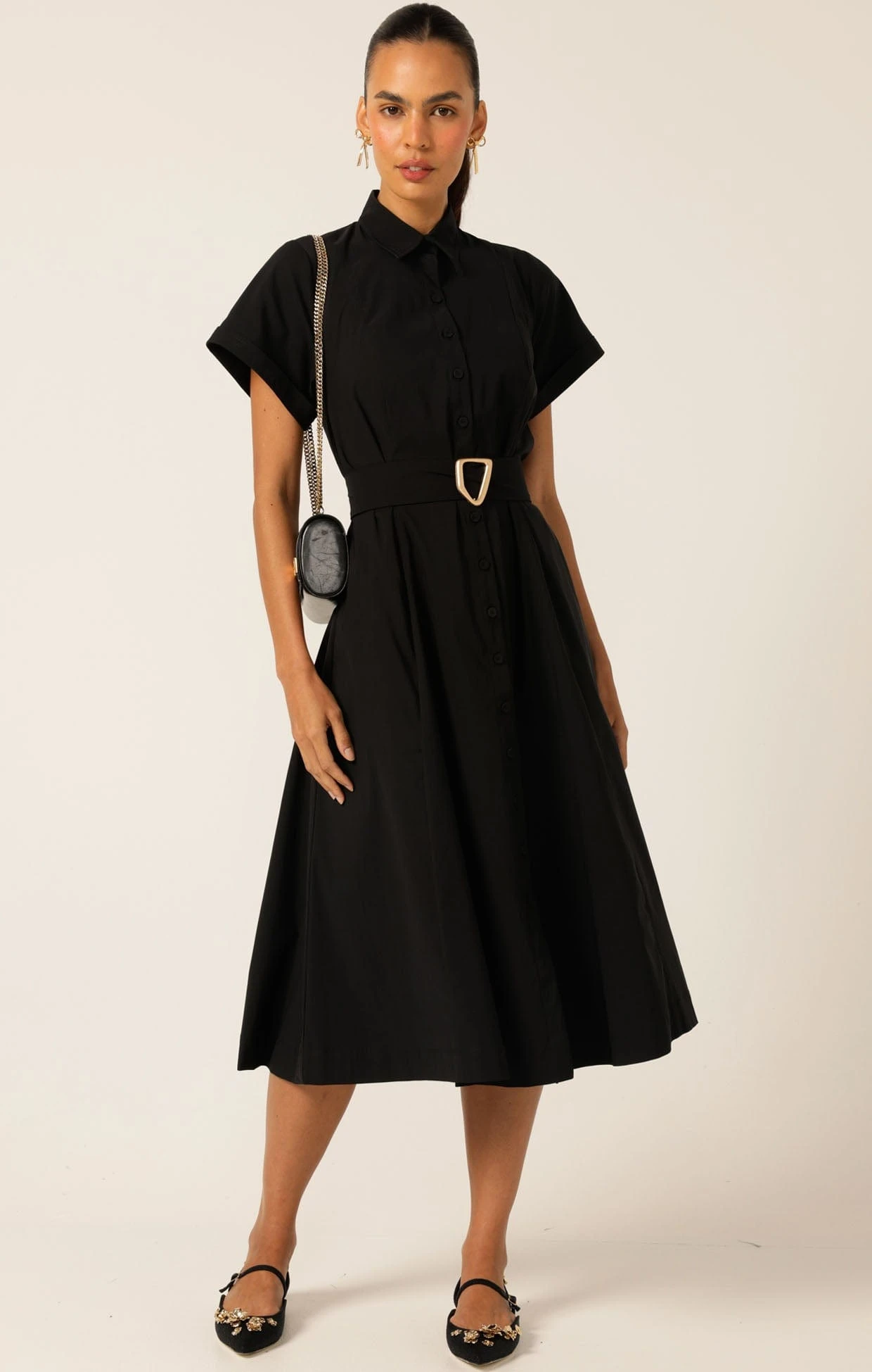 SHIRTMAKER DRESS 7 SHIRTMAKER DRESS - Image 5