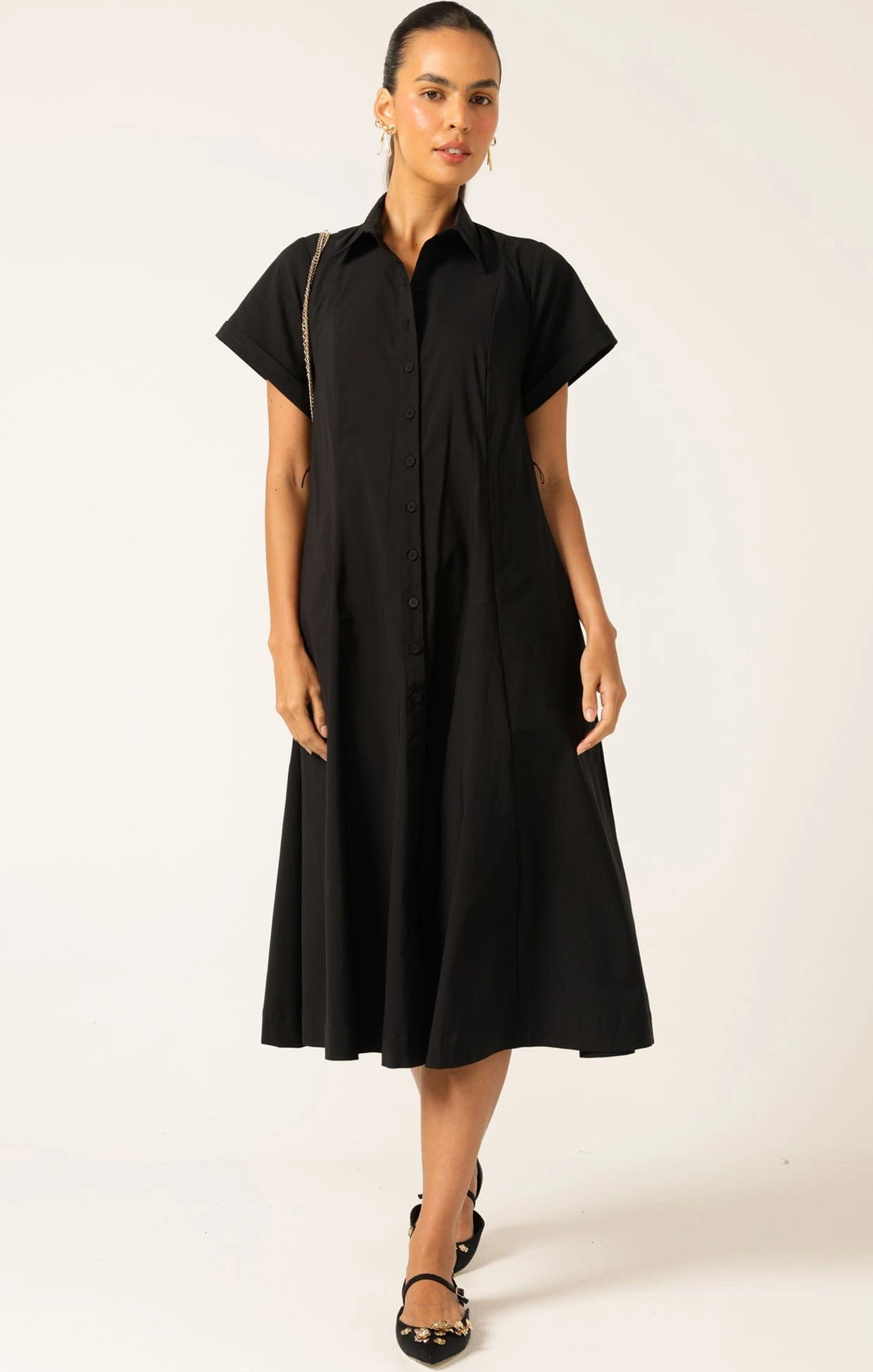 SHIRTMAKER DRESS 4 SHIRTMAKER DRESS - Image 2