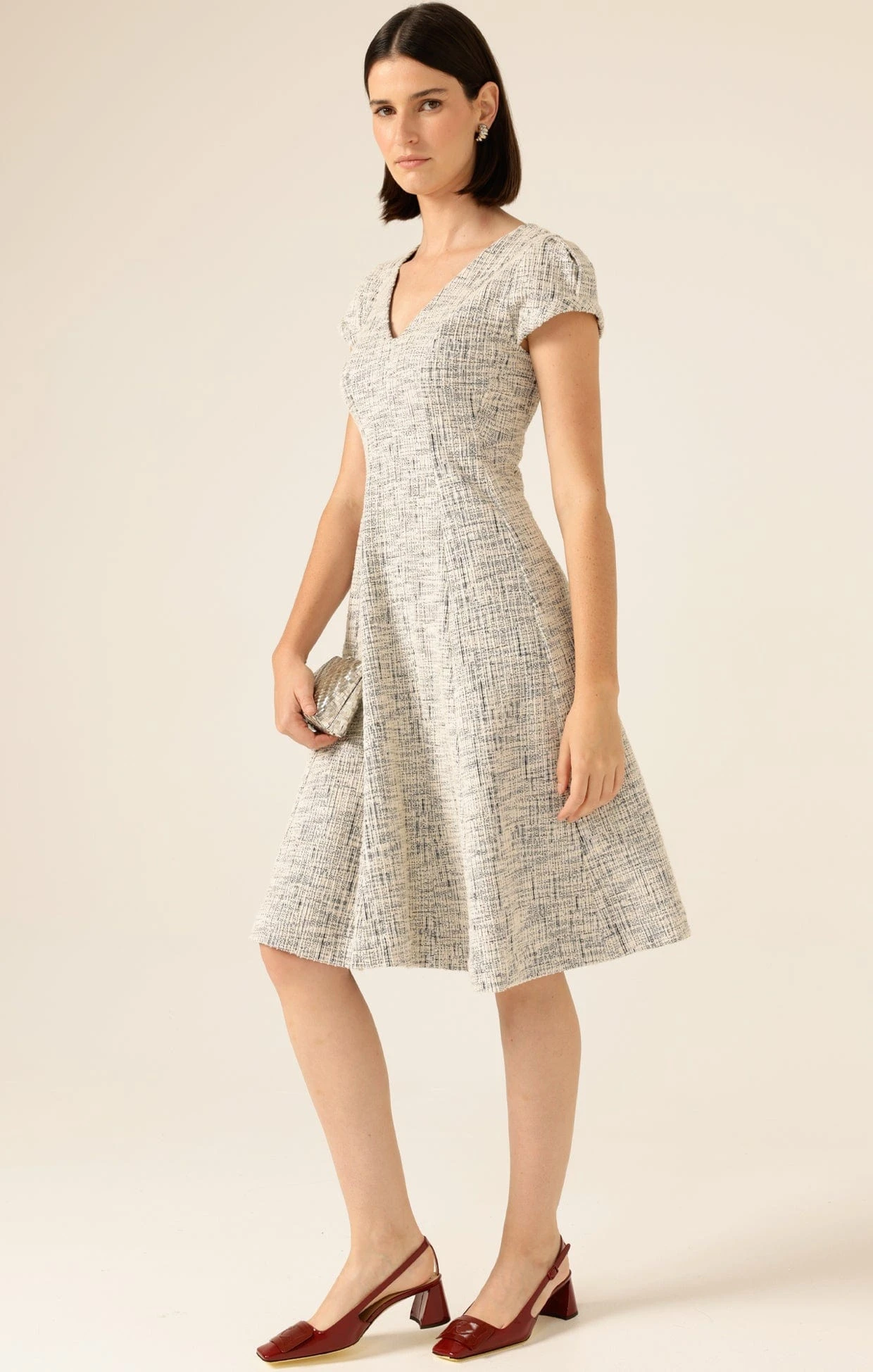 SILVER HAVEN DRESS 6 SILVER HAVEN DRESS - Image 4