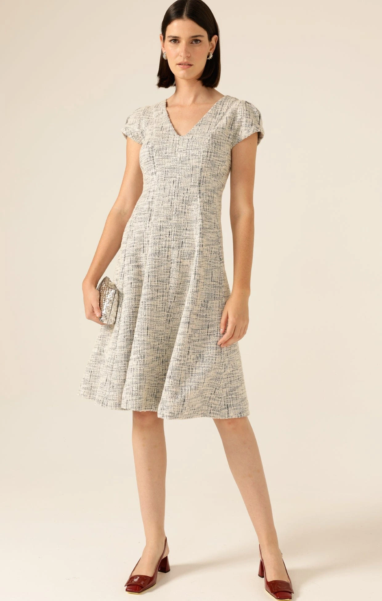 SILVER HAVEN DRESS 5 SILVER HAVEN DRESS - Image 3