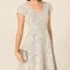 SILVER HAVEN DRESS