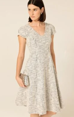 SILVER HAVEN DRESS