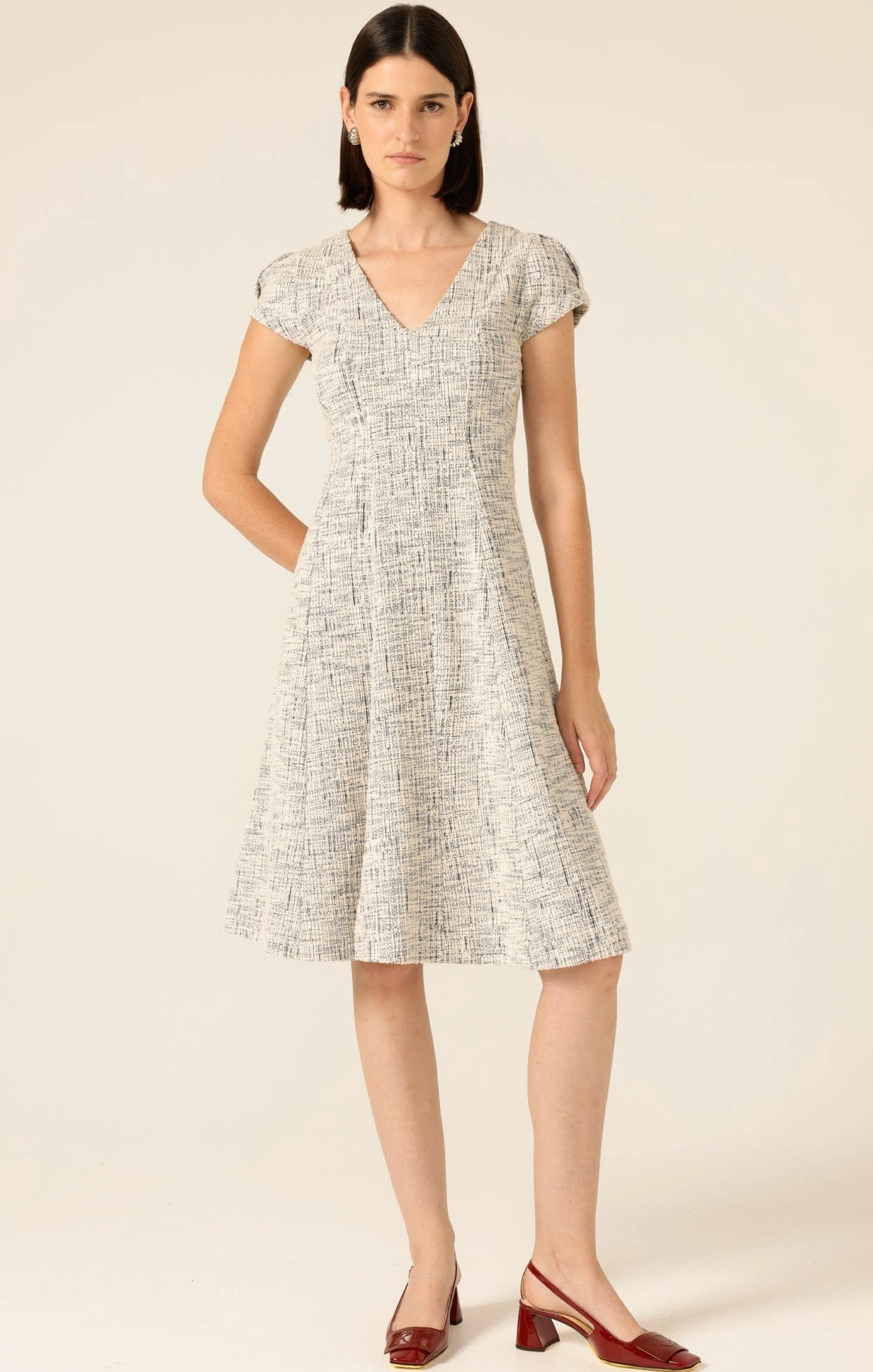 SILVER HAVEN DRESS 4 SILVER HAVEN DRESS - Image 2