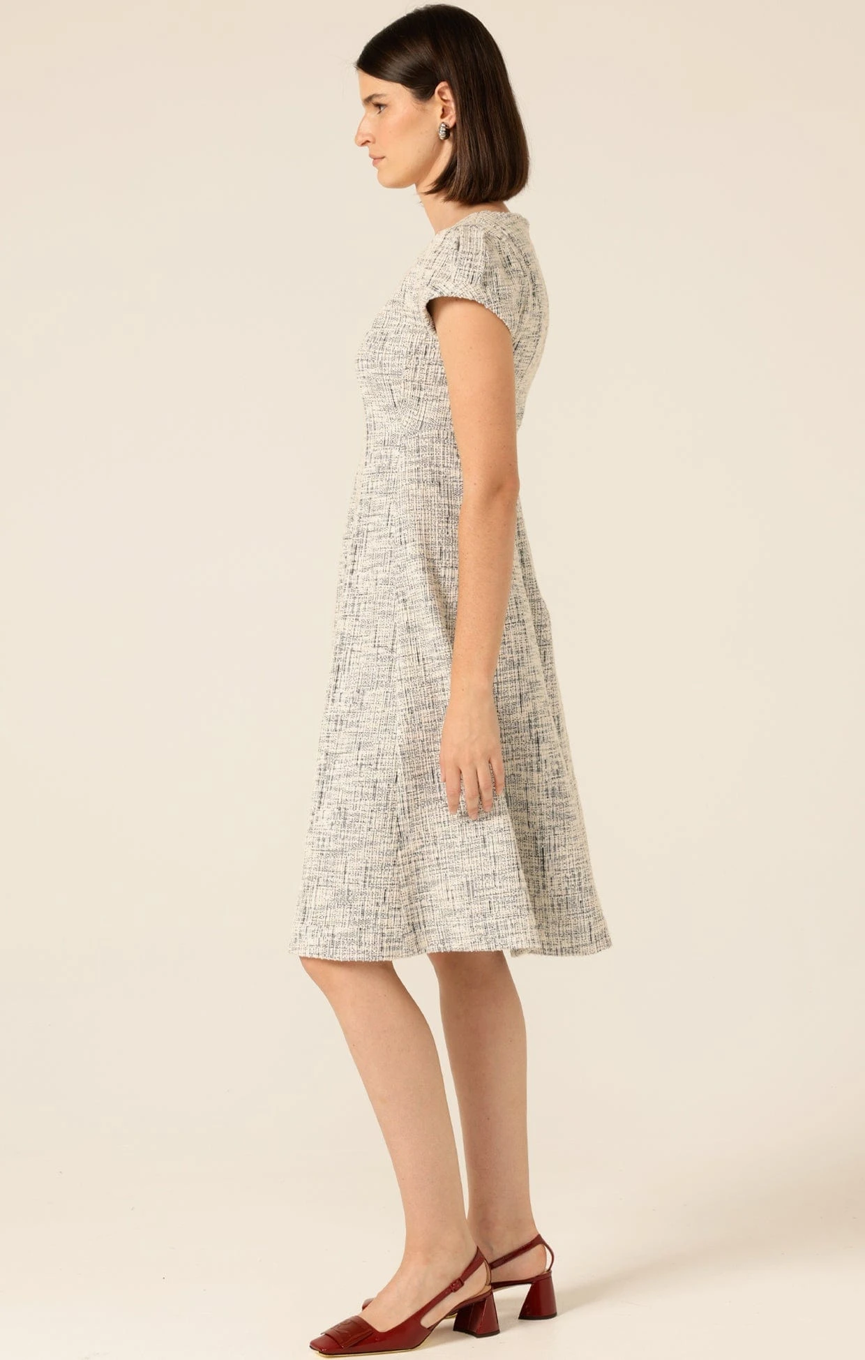 SILVER HAVEN DRESS 7 SILVER HAVEN DRESS - Image 5